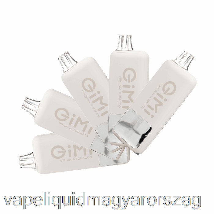 [5 Csomagos] Flum Gimi 8500 Eldobható Vape Folyadék